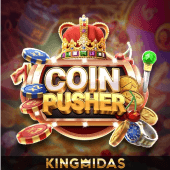 Coin Pusher card game icon