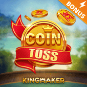 Coin Toss card game icon