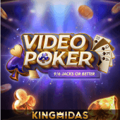 Video Poker card icon